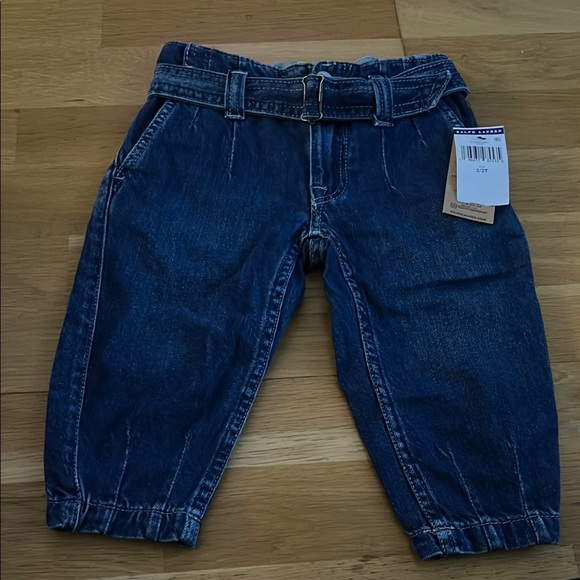Ralph Lauren Other - Ralph Lauren Blue Jeans Classic Denim